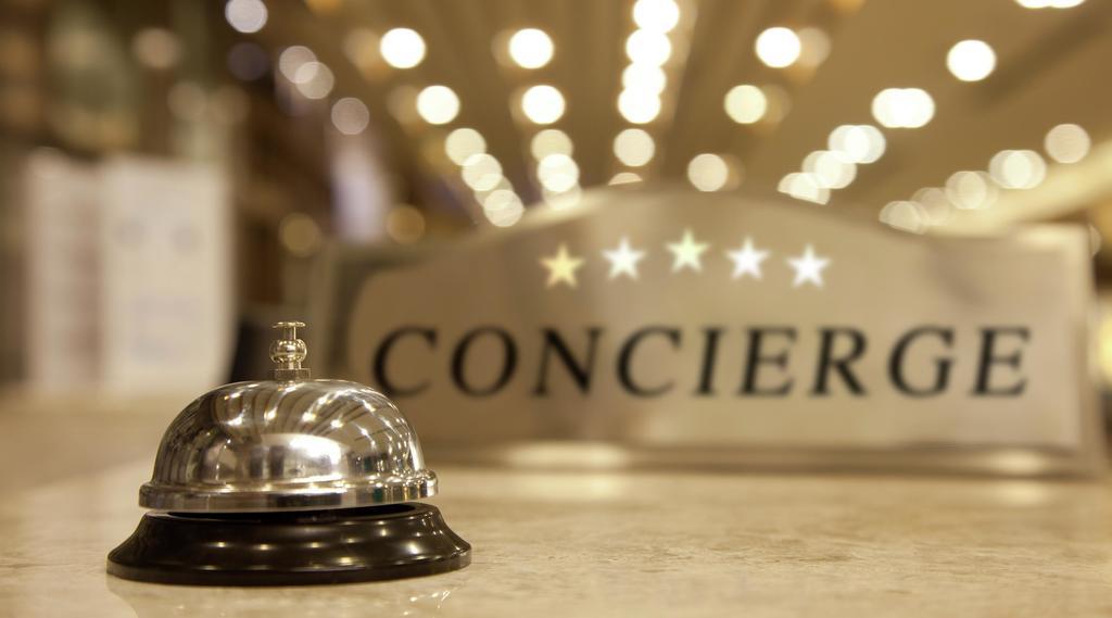 Tan Tower Hotel プノンペン エクステリア 写真